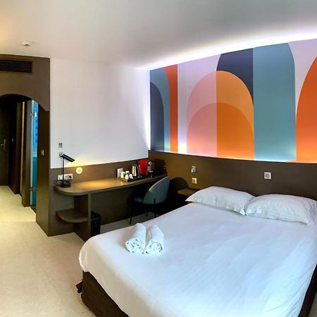 B&B Hotel Saint-Avold Nord Экстерьер фото
