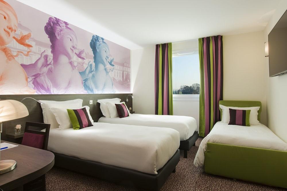 B&B Hotel Saint-Avold Nord Экстерьер фото