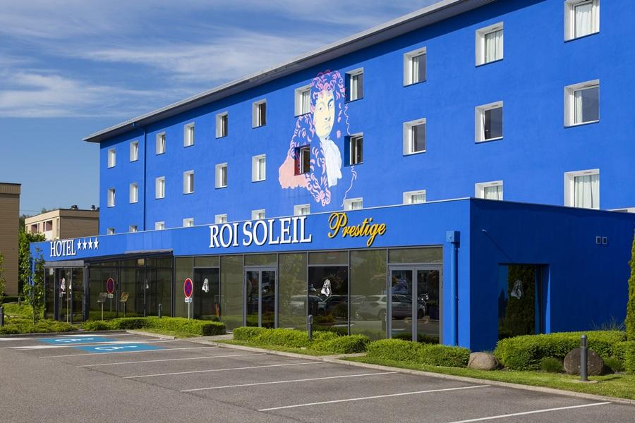 B&B Hotel Saint-Avold Nord Экстерьер фото
