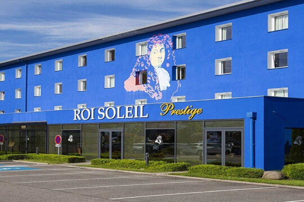 B&B Hotel Saint-Avold Nord Экстерьер фото