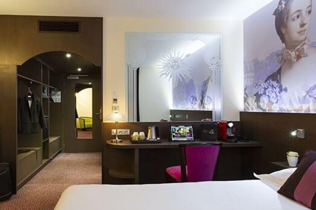 B&B Hotel Saint-Avold Nord Экстерьер фото