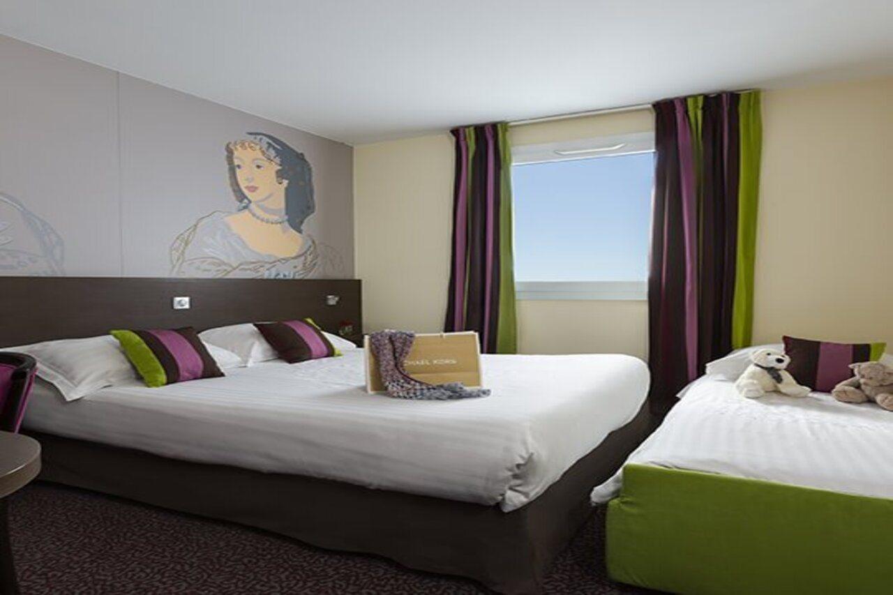 B&B Hotel Saint-Avold Nord Экстерьер фото