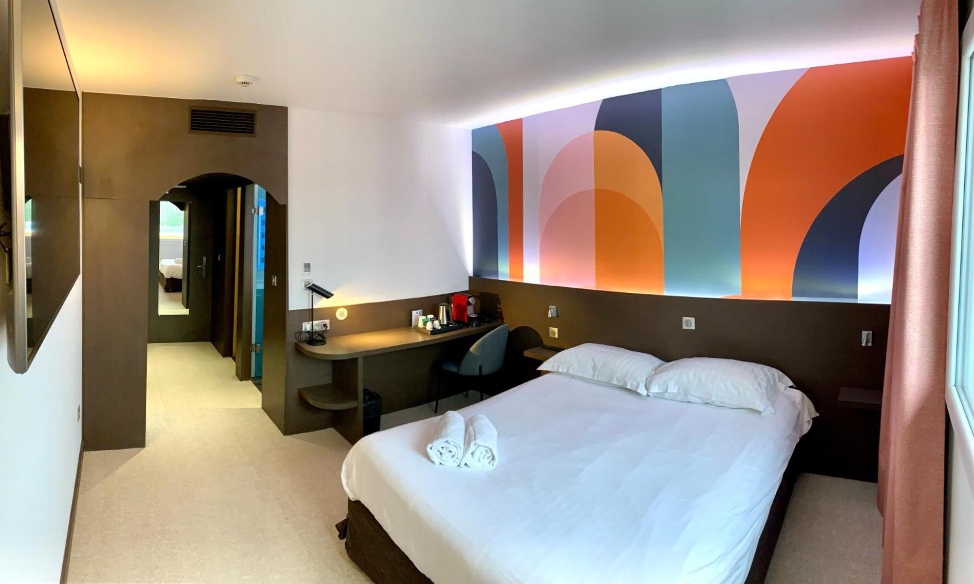B&B Hotel Saint-Avold Nord Экстерьер фото