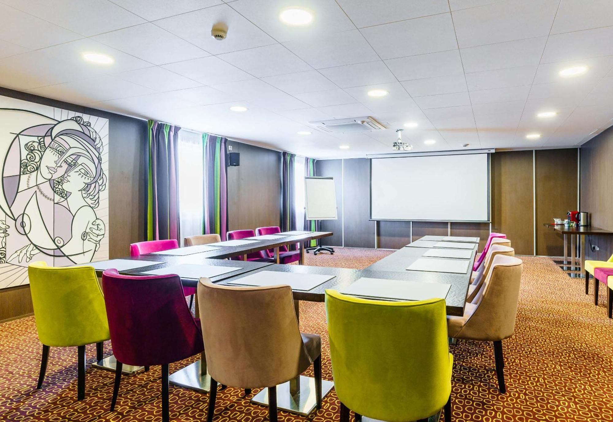 B&B Hotel Saint-Avold Nord Экстерьер фото