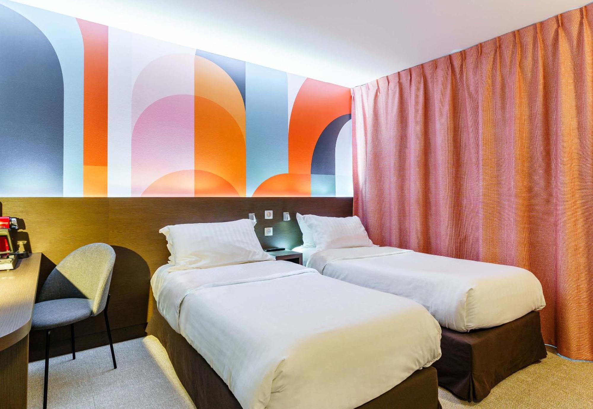 B&B Hotel Saint-Avold Nord Экстерьер фото