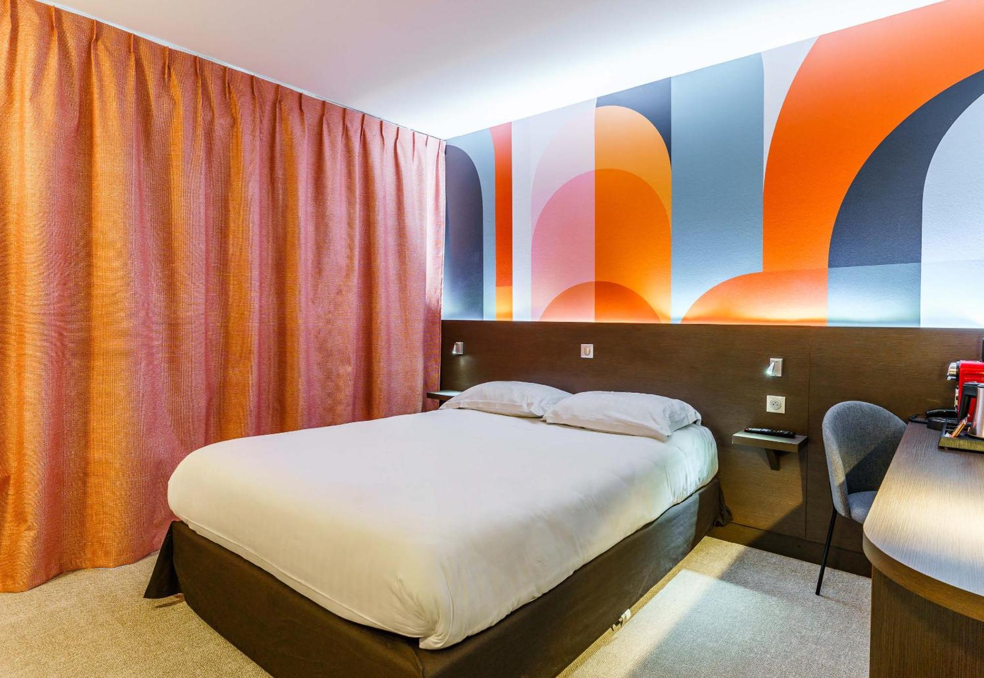 B&B Hotel Saint-Avold Nord Экстерьер фото