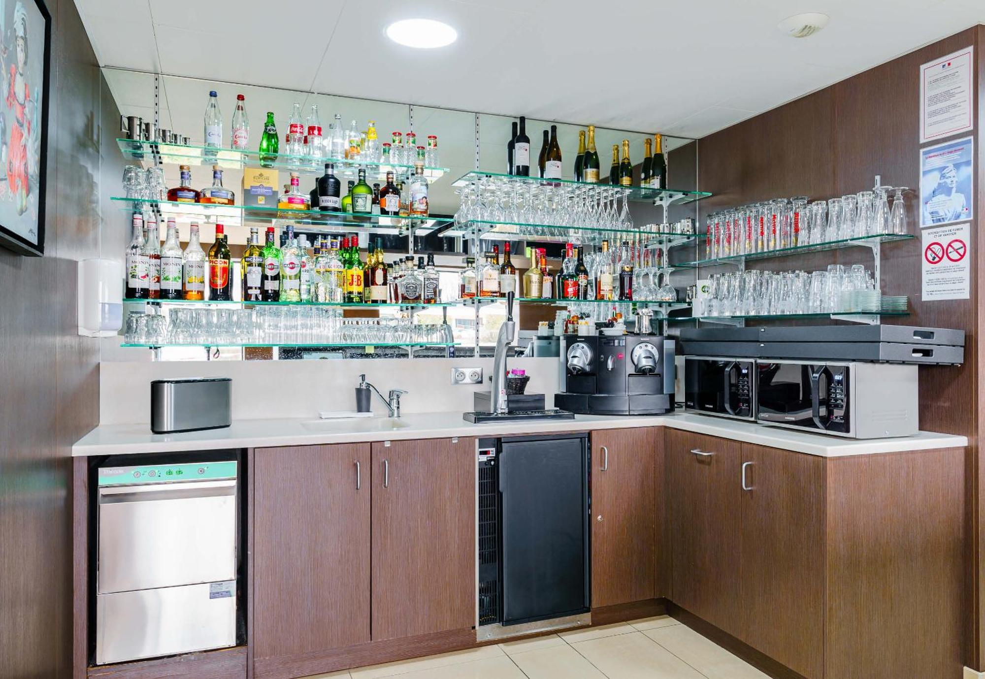 B&B Hotel Saint-Avold Nord Экстерьер фото