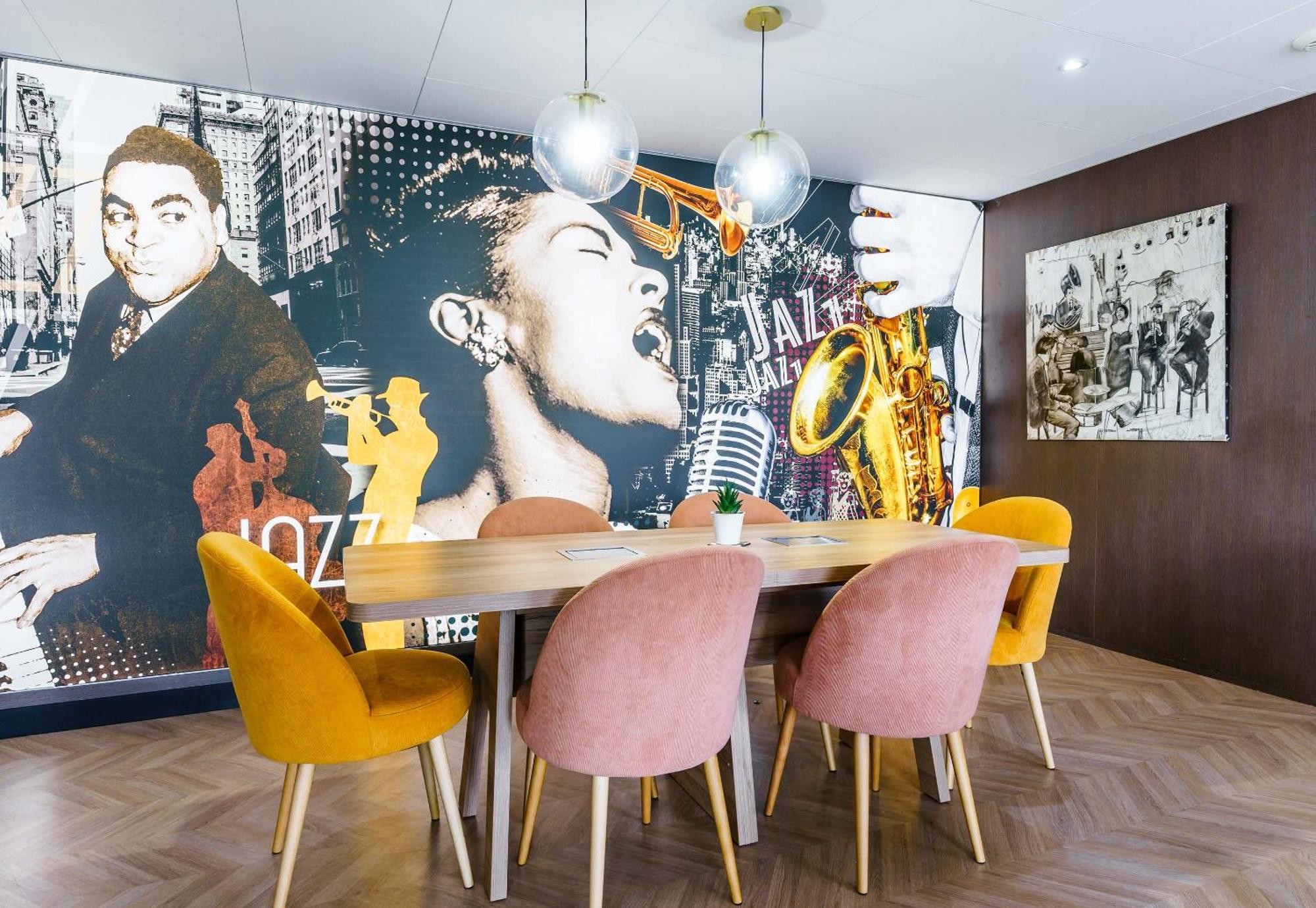 B&B Hotel Saint-Avold Nord Экстерьер фото