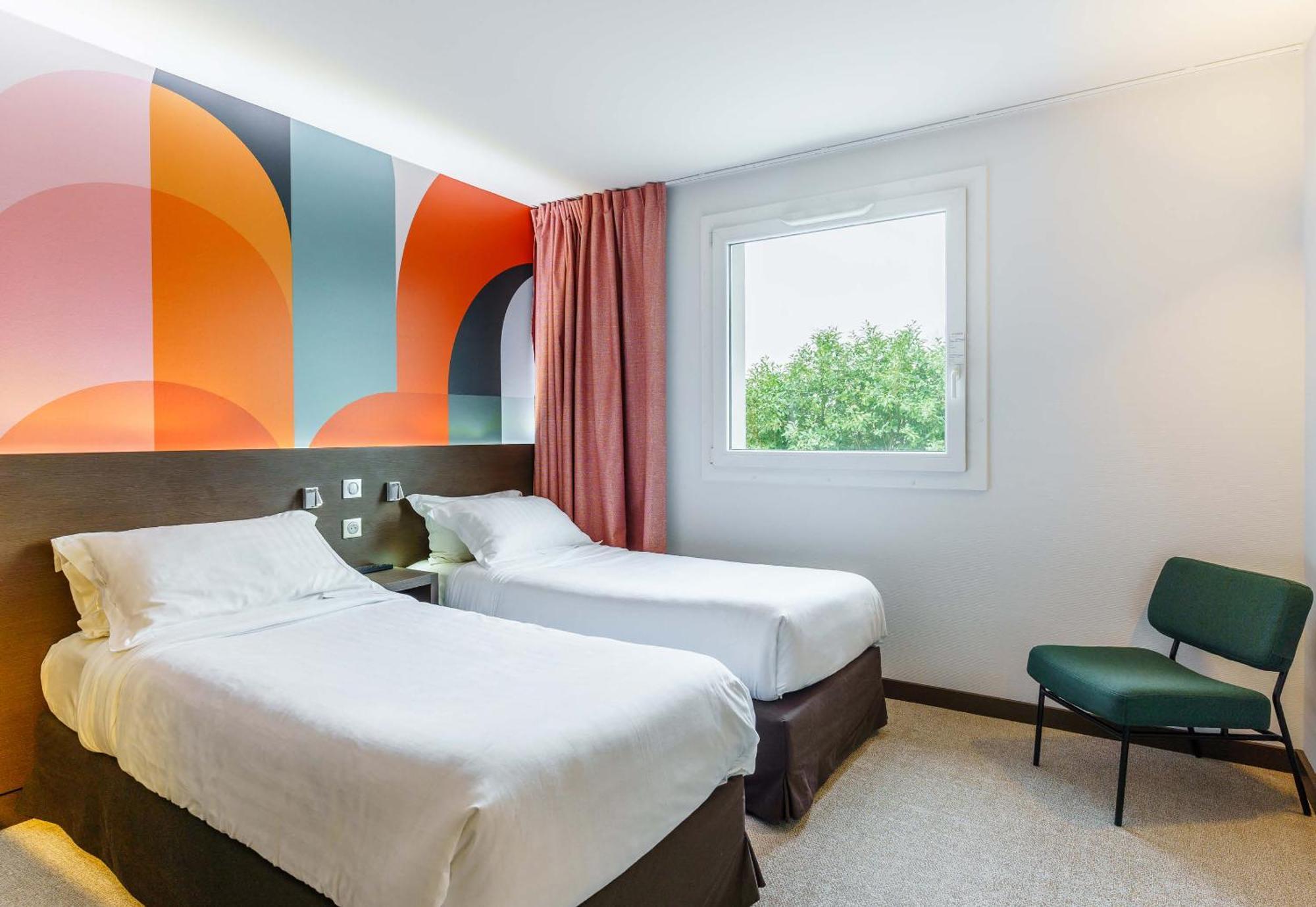 B&B Hotel Saint-Avold Nord Экстерьер фото