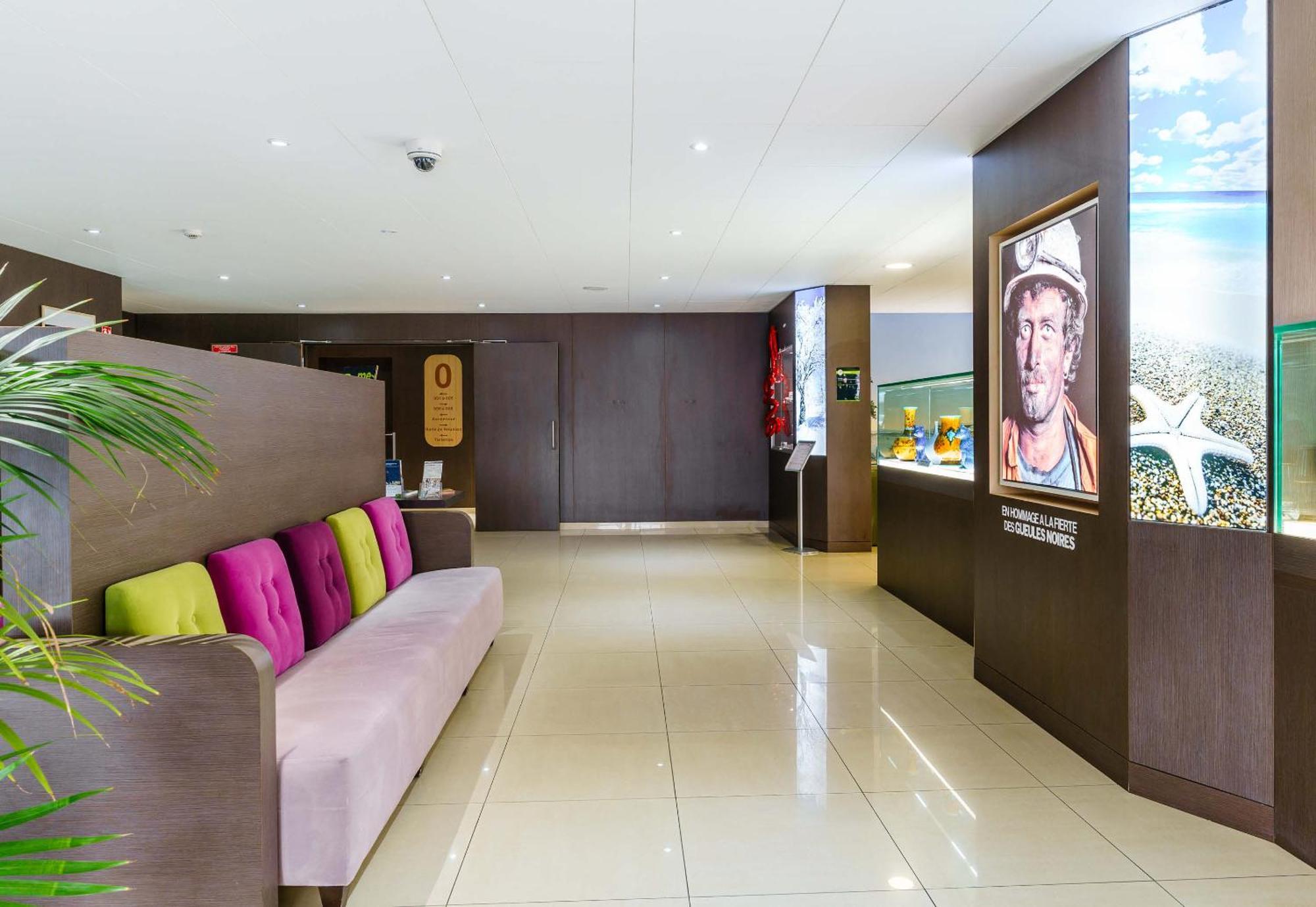 B&B Hotel Saint-Avold Nord Экстерьер фото