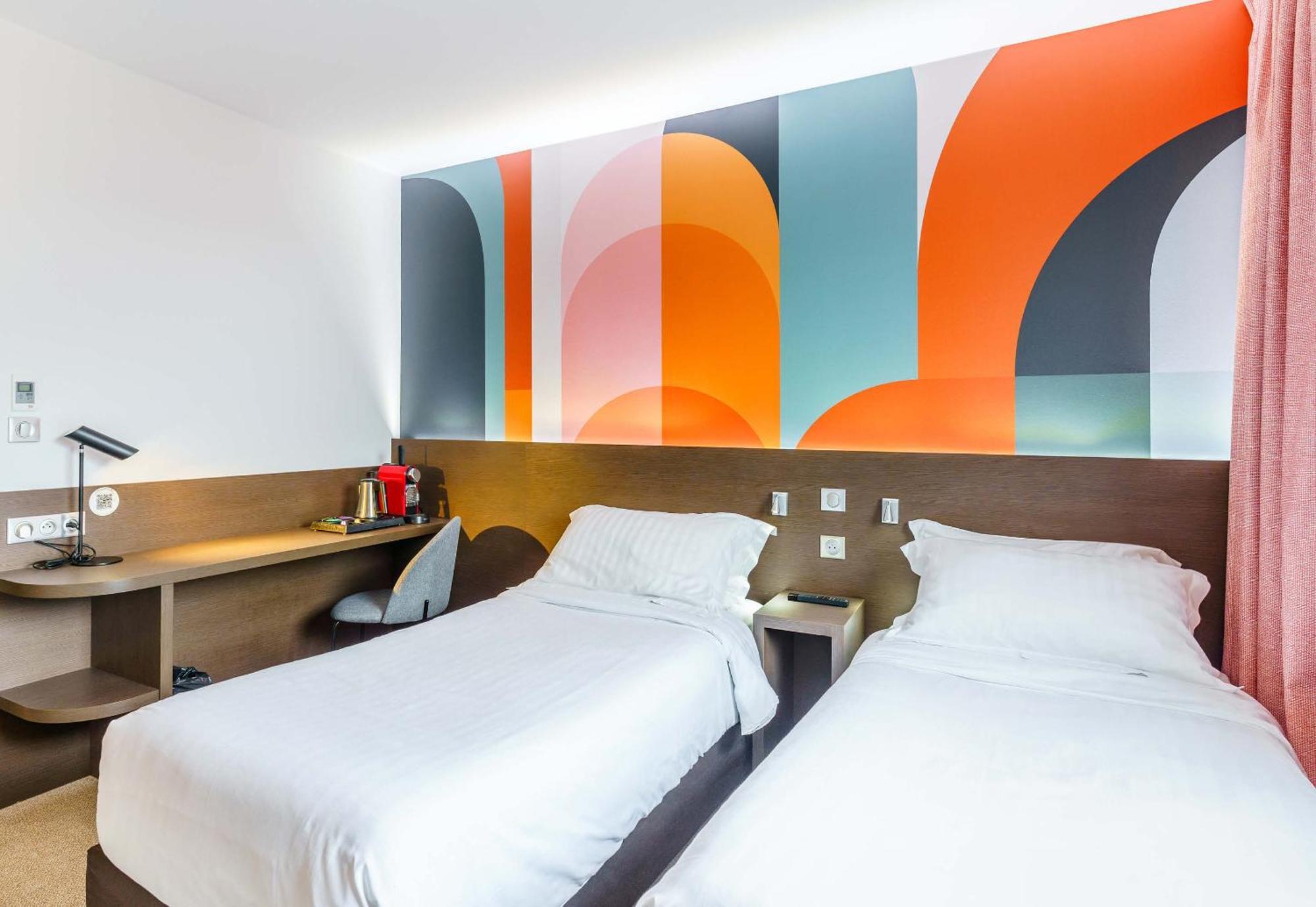 B&B Hotel Saint-Avold Nord Экстерьер фото