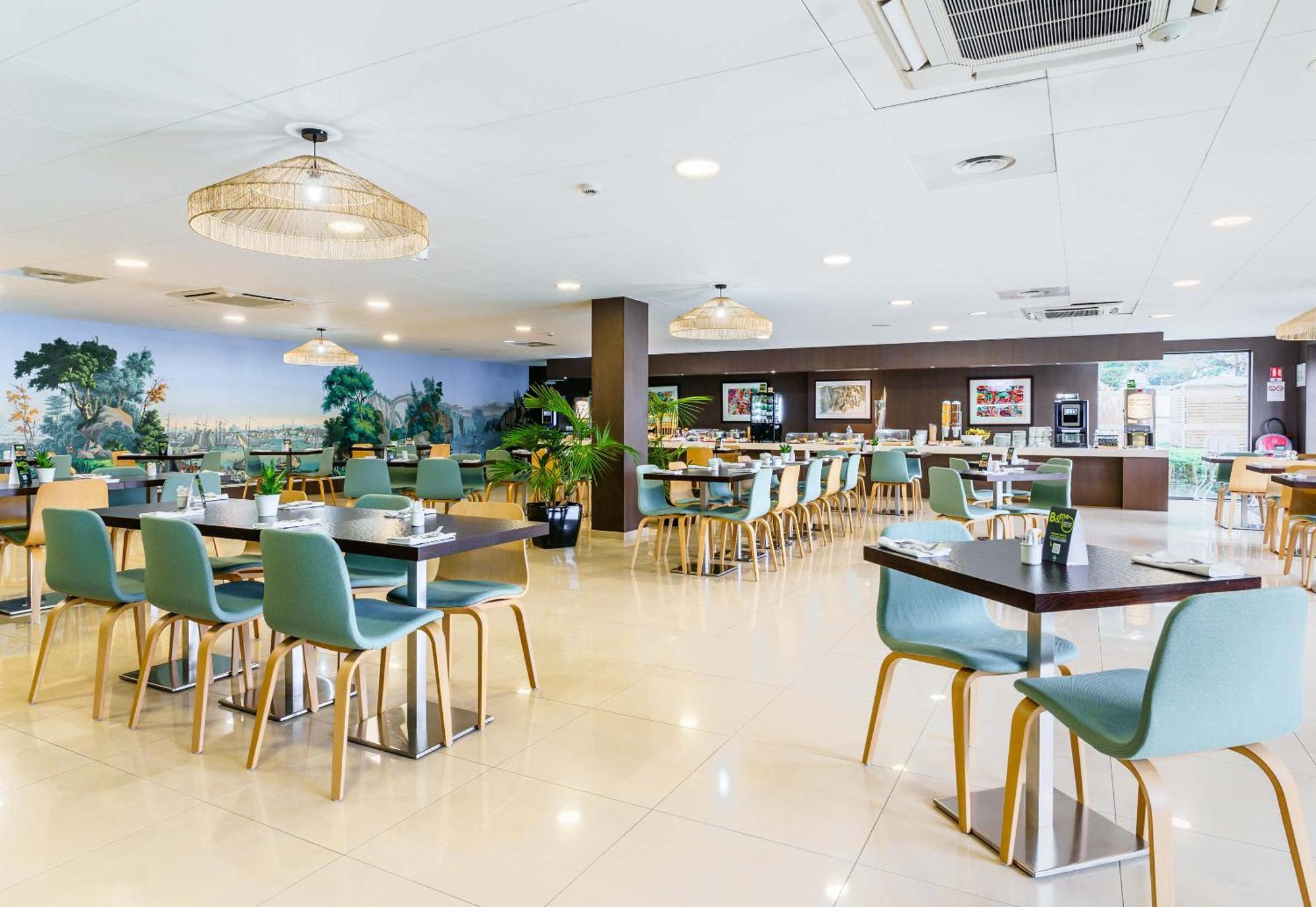 B&B Hotel Saint-Avold Nord Экстерьер фото
