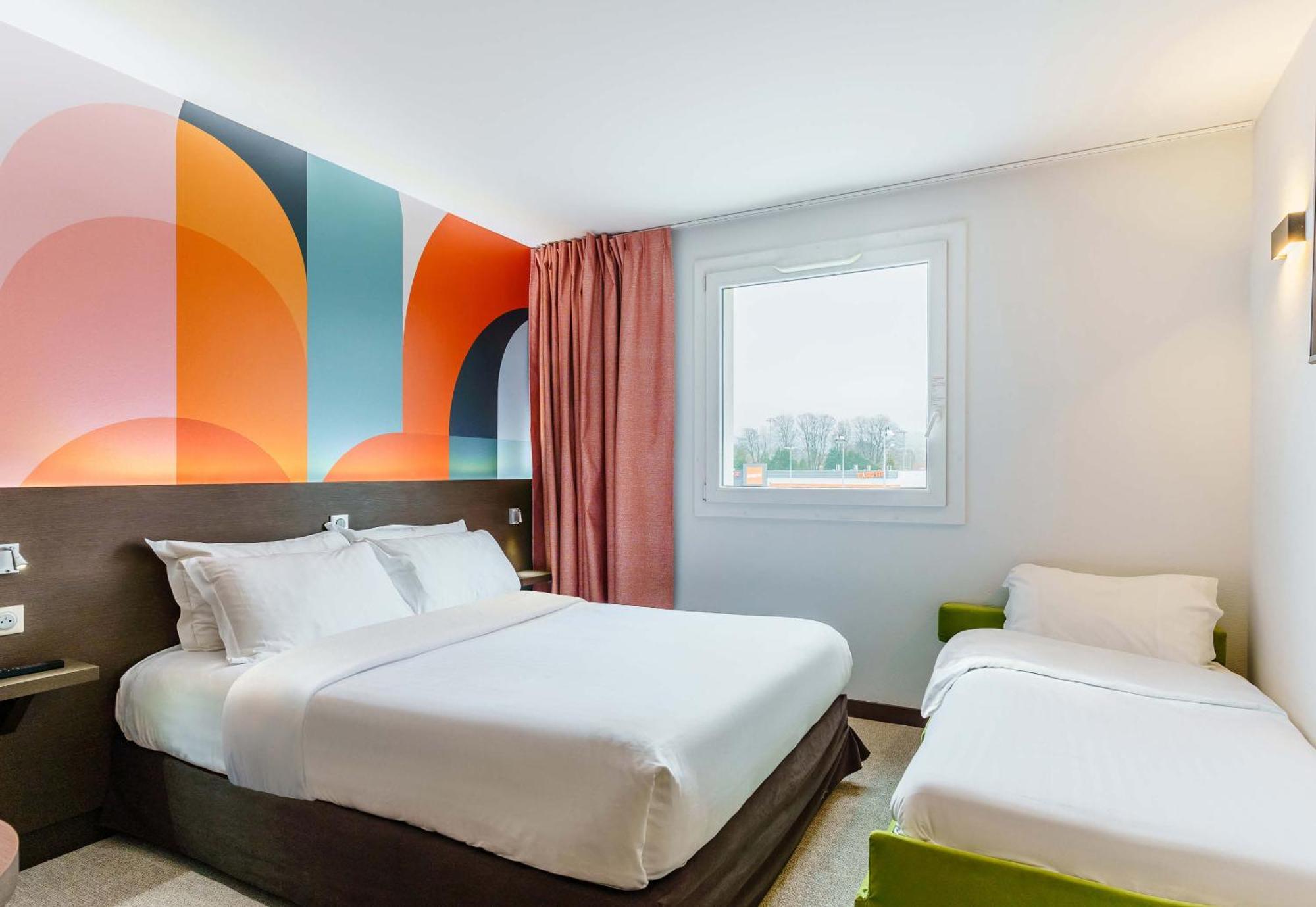 B&B Hotel Saint-Avold Nord Экстерьер фото