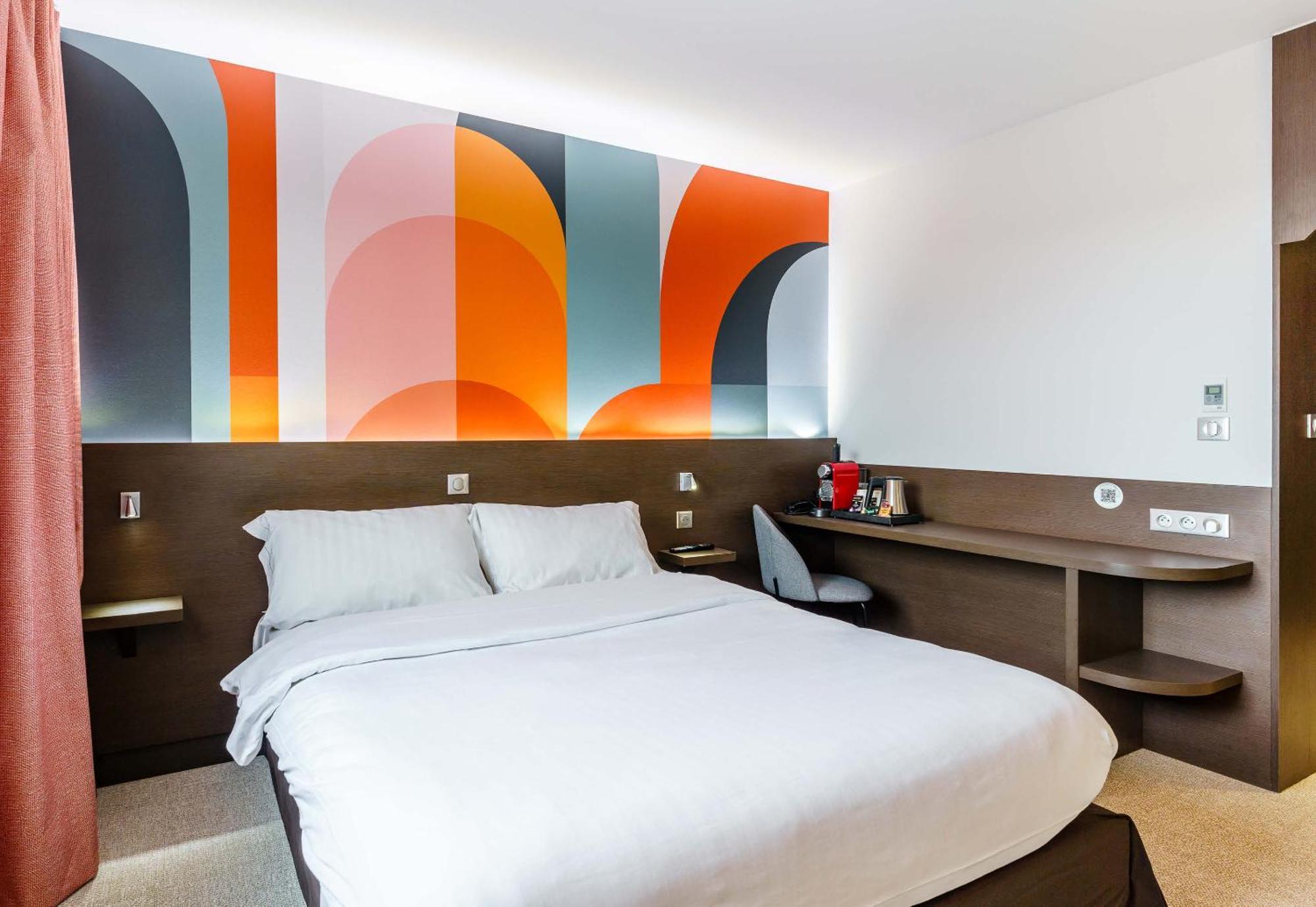B&B Hotel Saint-Avold Nord Экстерьер фото