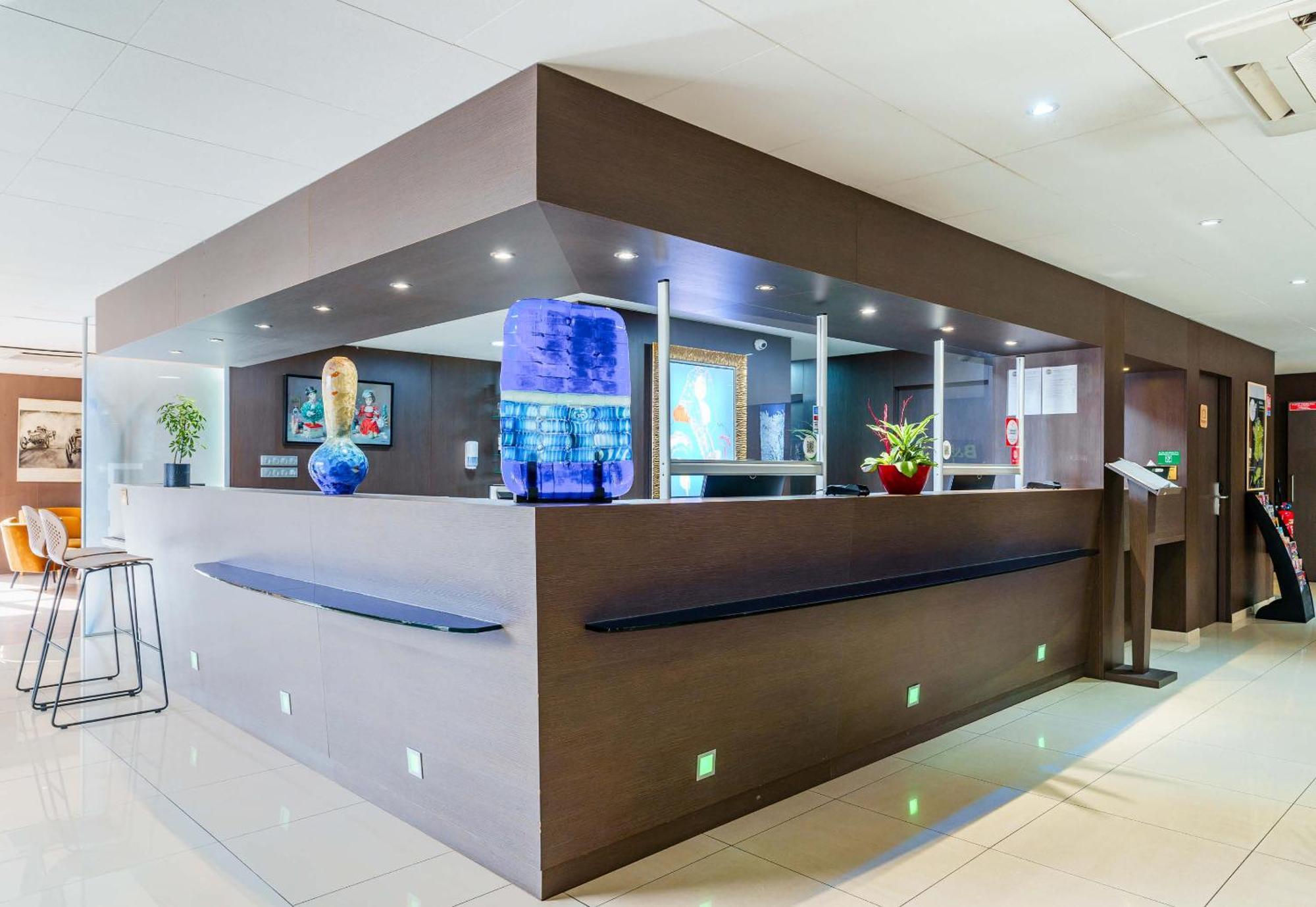B&B Hotel Saint-Avold Nord Экстерьер фото