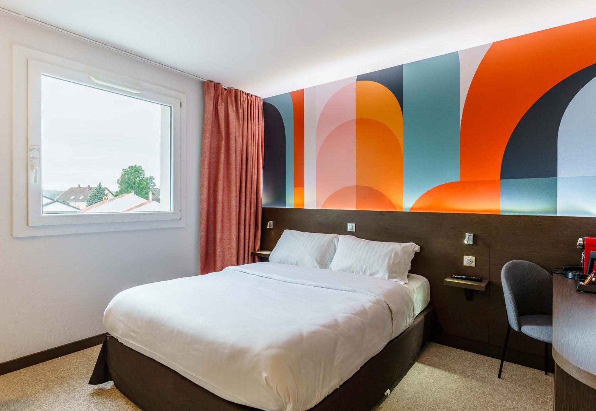 B&B Hotel Saint-Avold Nord Экстерьер фото