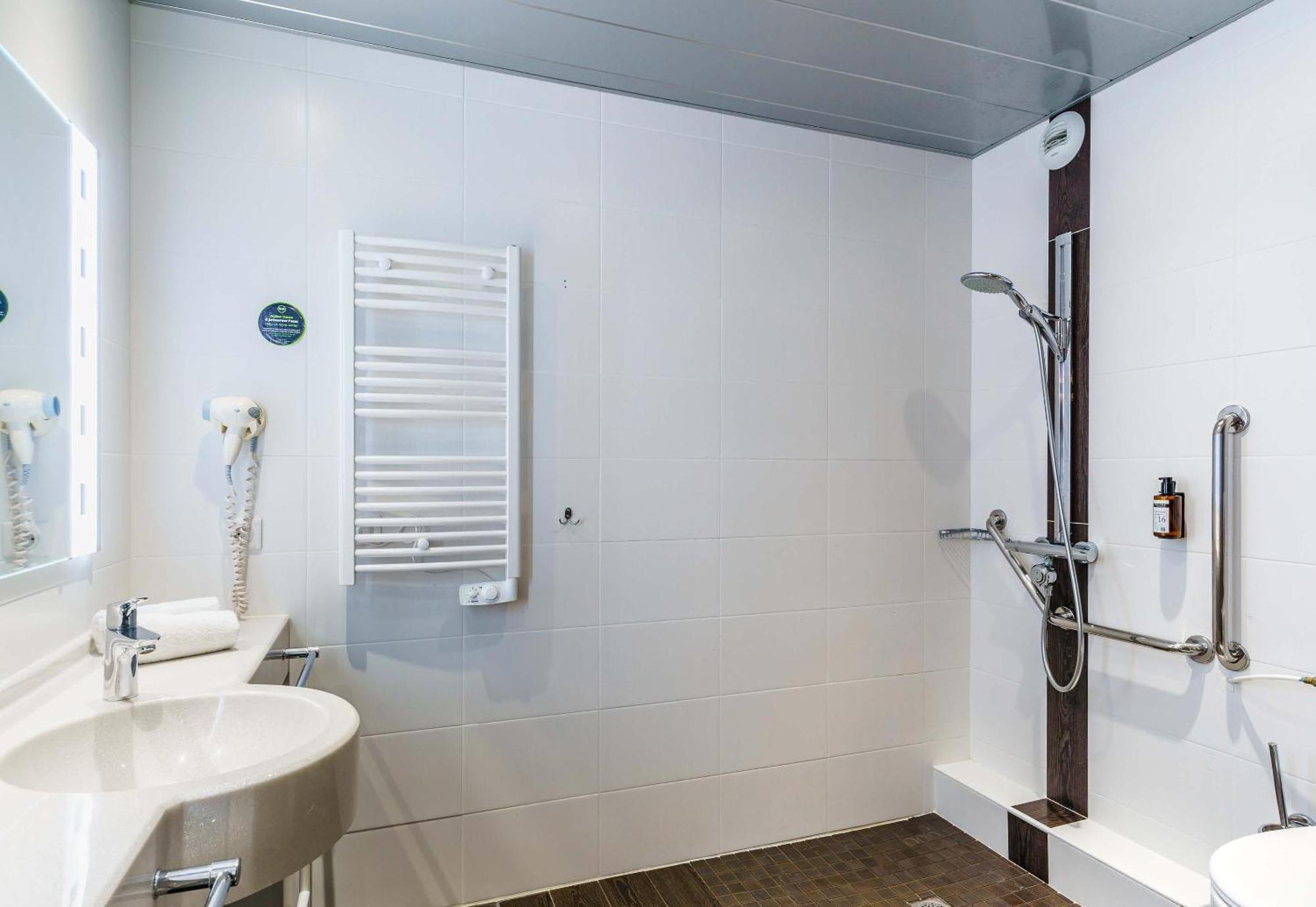 B&B Hotel Saint-Avold Nord Экстерьер фото