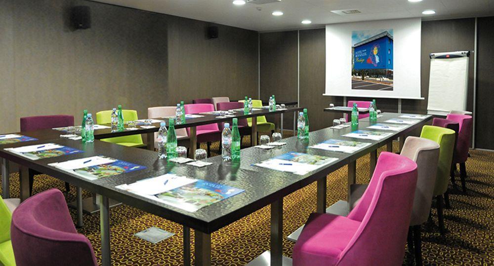 B&B Hotel Saint-Avold Nord Экстерьер фото