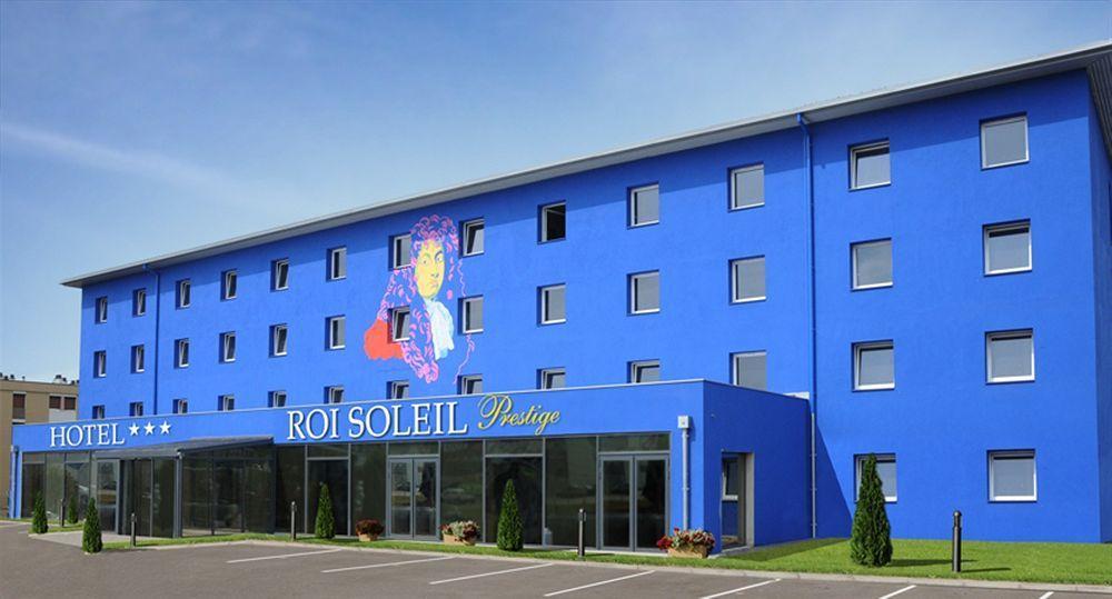 B&B Hotel Saint-Avold Nord Экстерьер фото