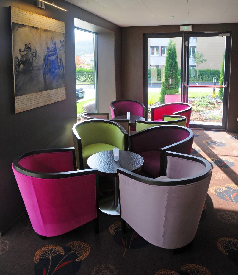 B&B Hotel Saint-Avold Nord Экстерьер фото