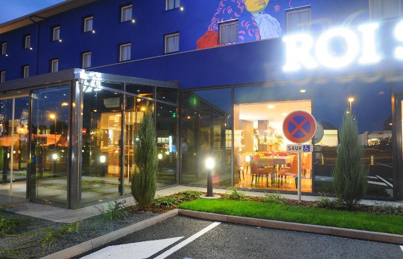 B&B Hotel Saint-Avold Nord Экстерьер фото