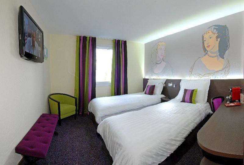 B&B Hotel Saint-Avold Nord Экстерьер фото