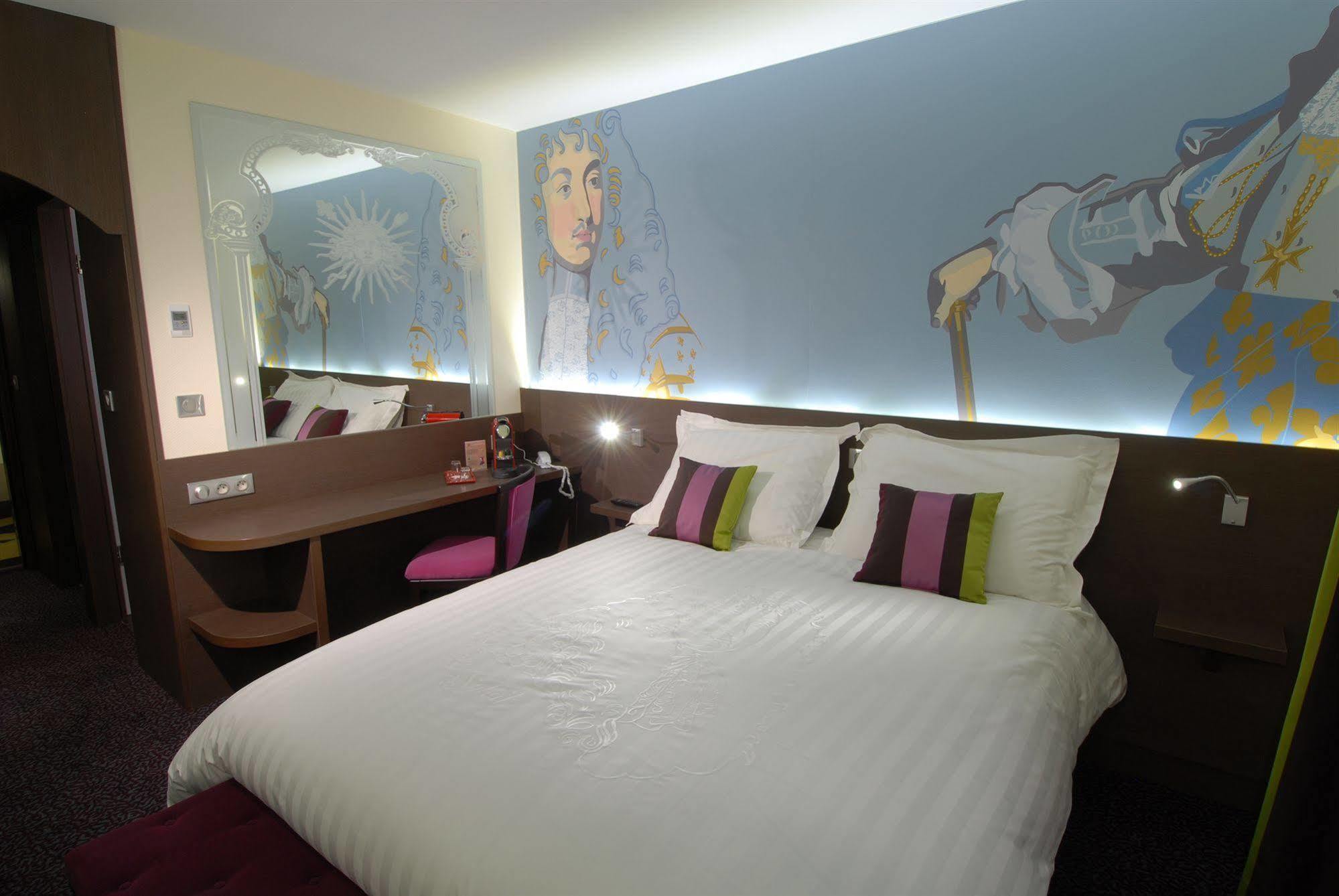 B&B Hotel Saint-Avold Nord Экстерьер фото