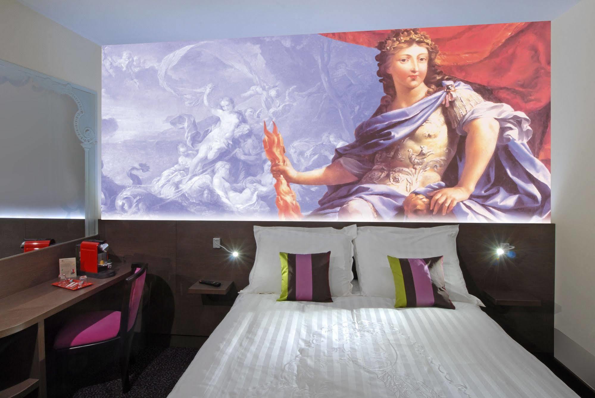 B&B Hotel Saint-Avold Nord Экстерьер фото