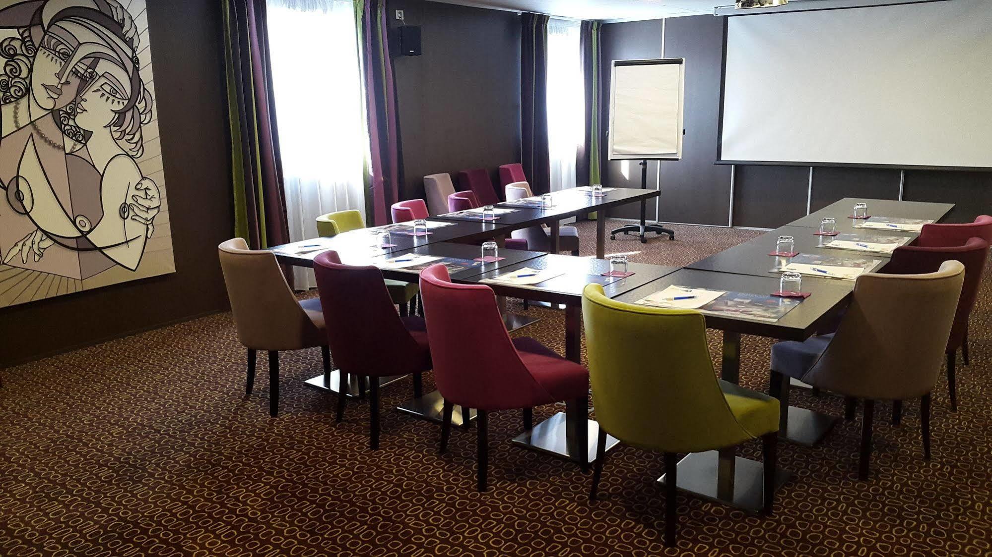 B&B Hotel Saint-Avold Nord Экстерьер фото