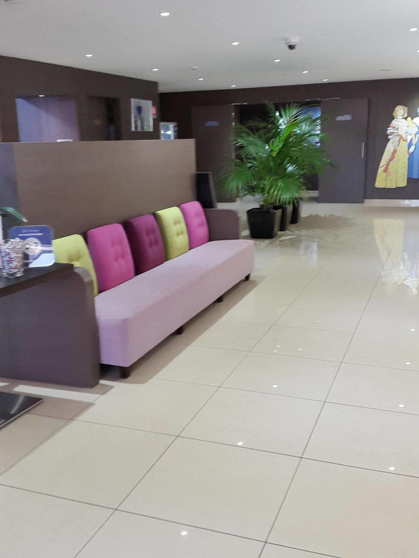 B&B Hotel Saint-Avold Nord Экстерьер фото