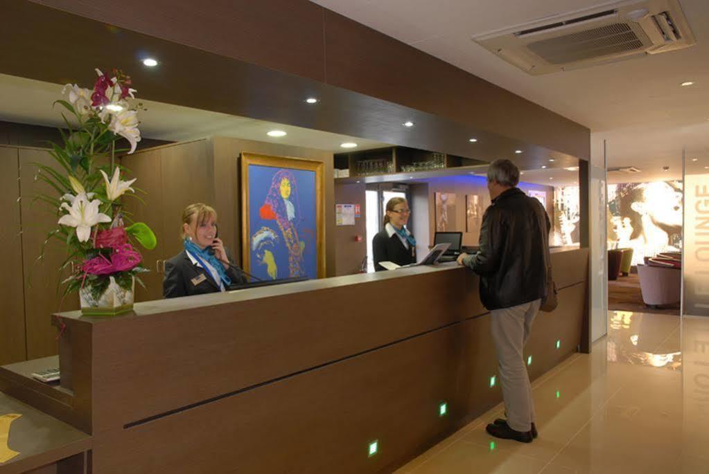 B&B Hotel Saint-Avold Nord Экстерьер фото
