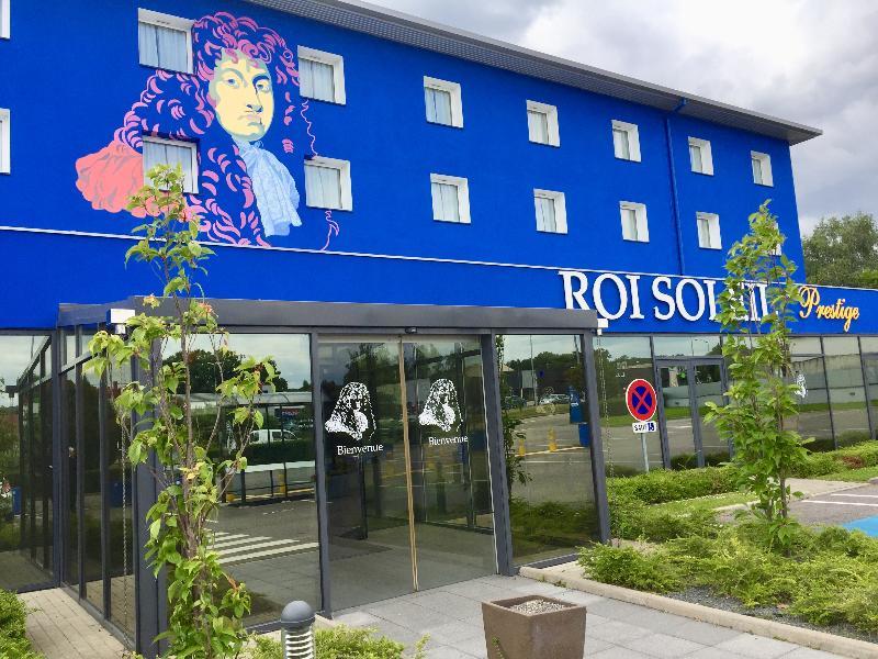 B&B Hotel Saint-Avold Nord Экстерьер фото